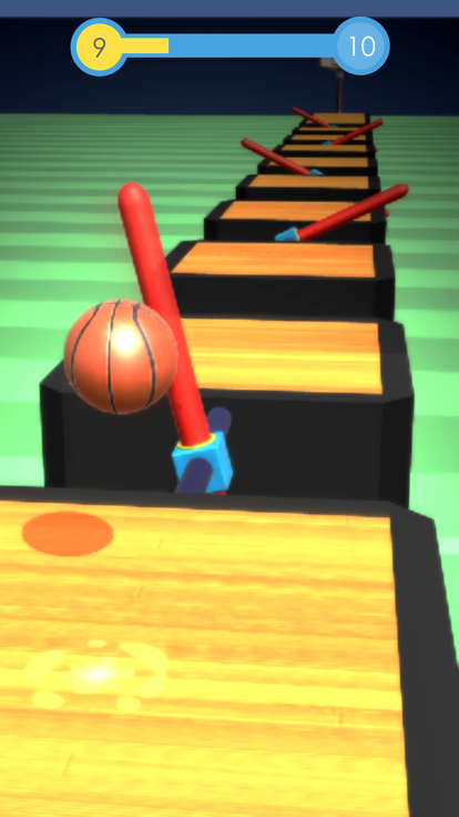 Slowing Time游戏截图