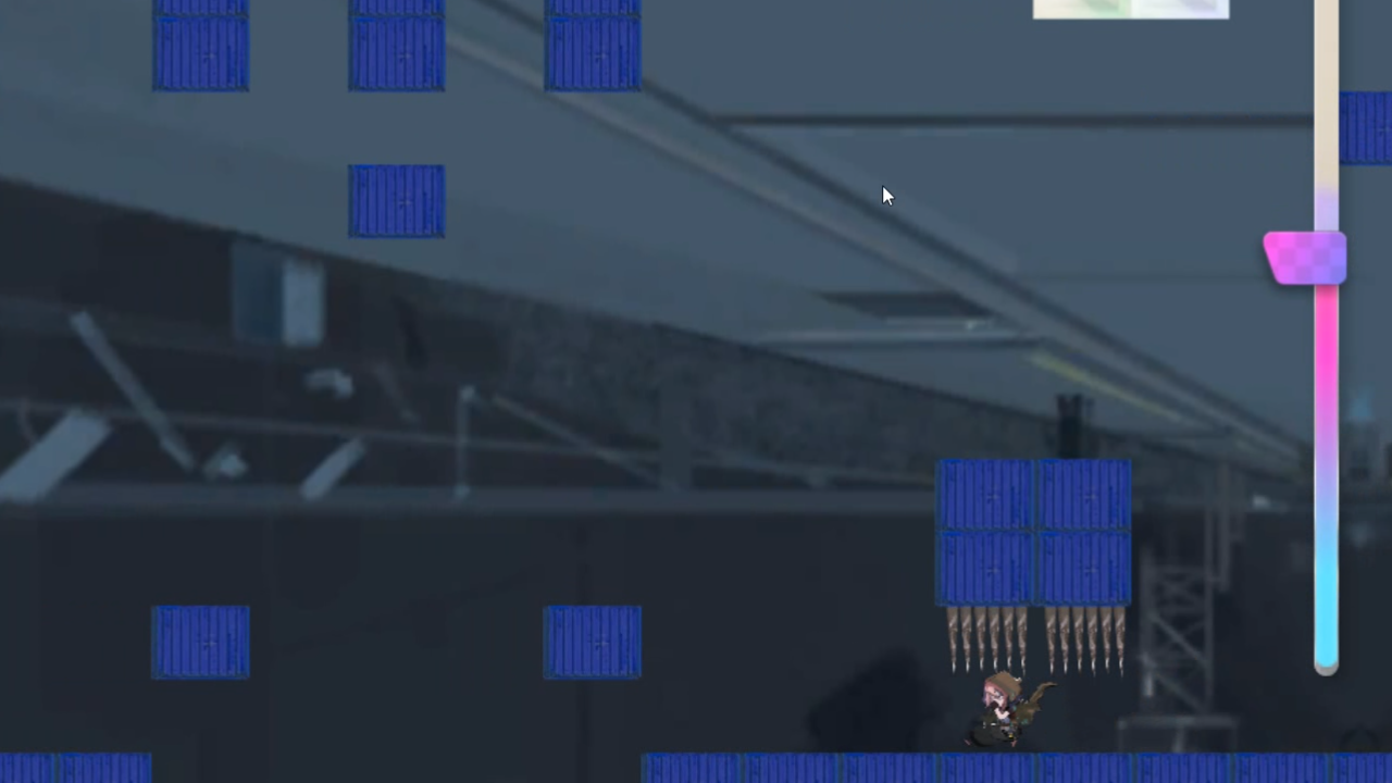 逆转酷跑游戏截图