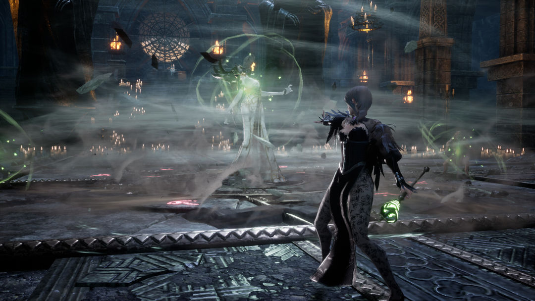 亚瑟王:传奇崛起游戏截图