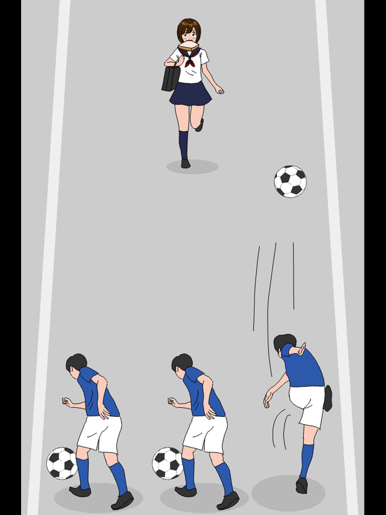 烤面包的女孩游戏截图