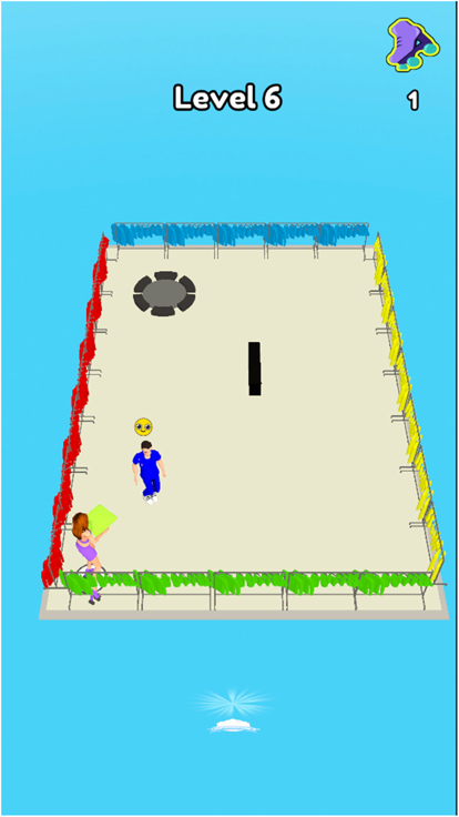 Roller Cloth游戏截图