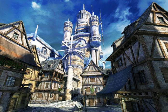 PD -prope discoverer-游戏截图