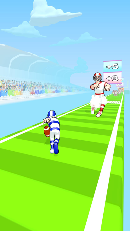 Big Football 3D游戏截图