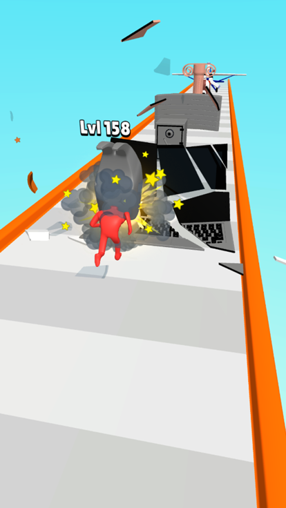 Hammer Head!游戏截图