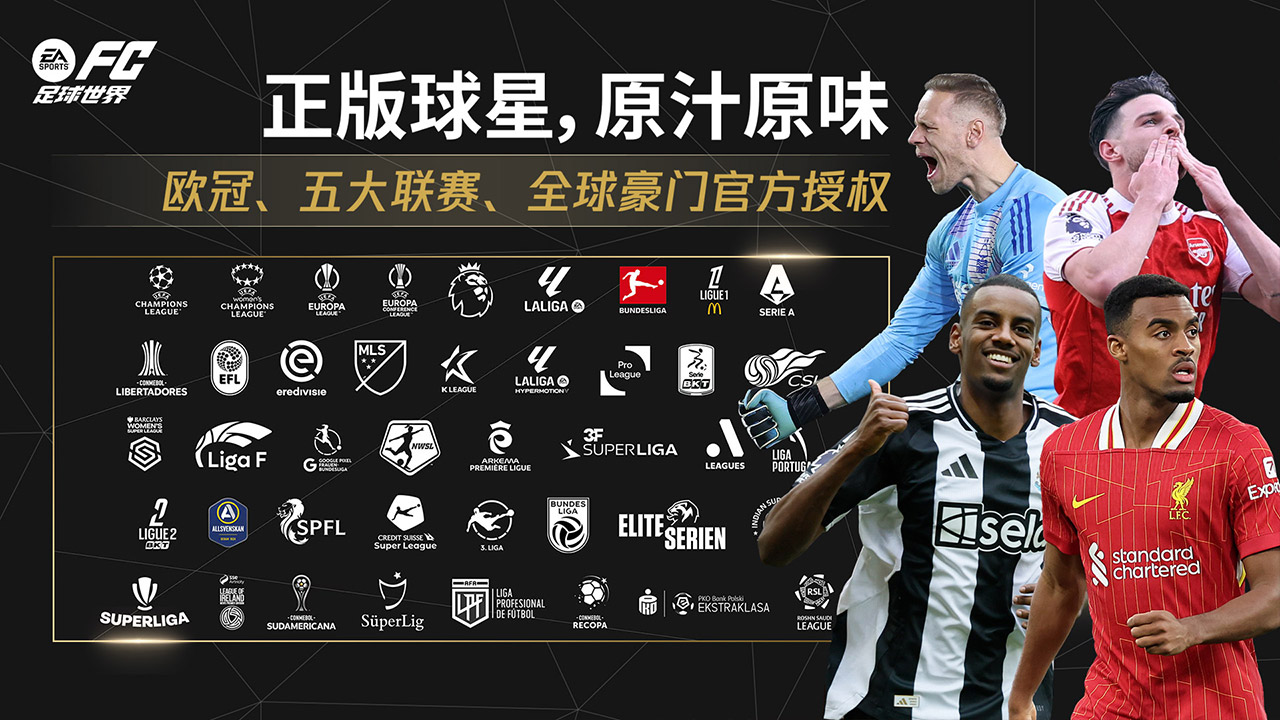 FC足球世界截图