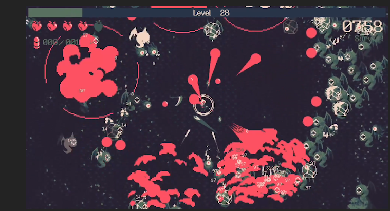 黎明前20分钟游戏截图