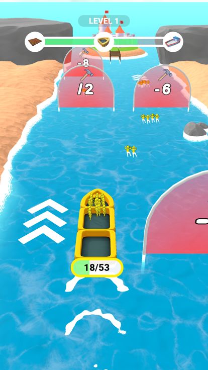 Ship Rescue 3D游戏截图