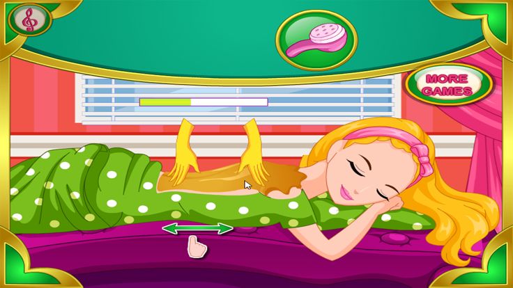 美容沙龙 - 女孩游戏游戏截图