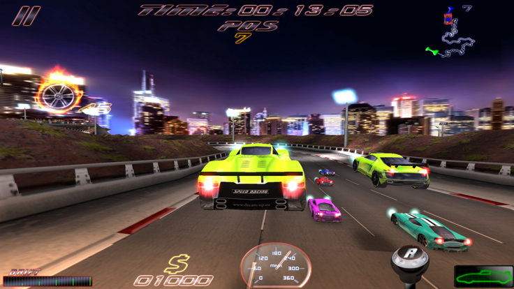 Speed Racing Ultimate游戏截图