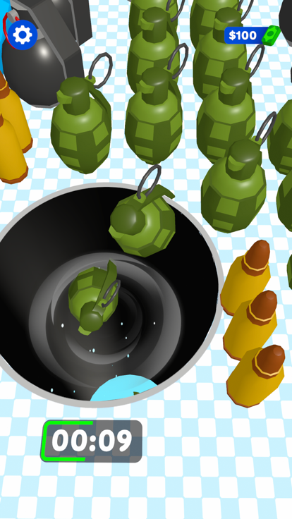 Bullet Hole!游戏截图