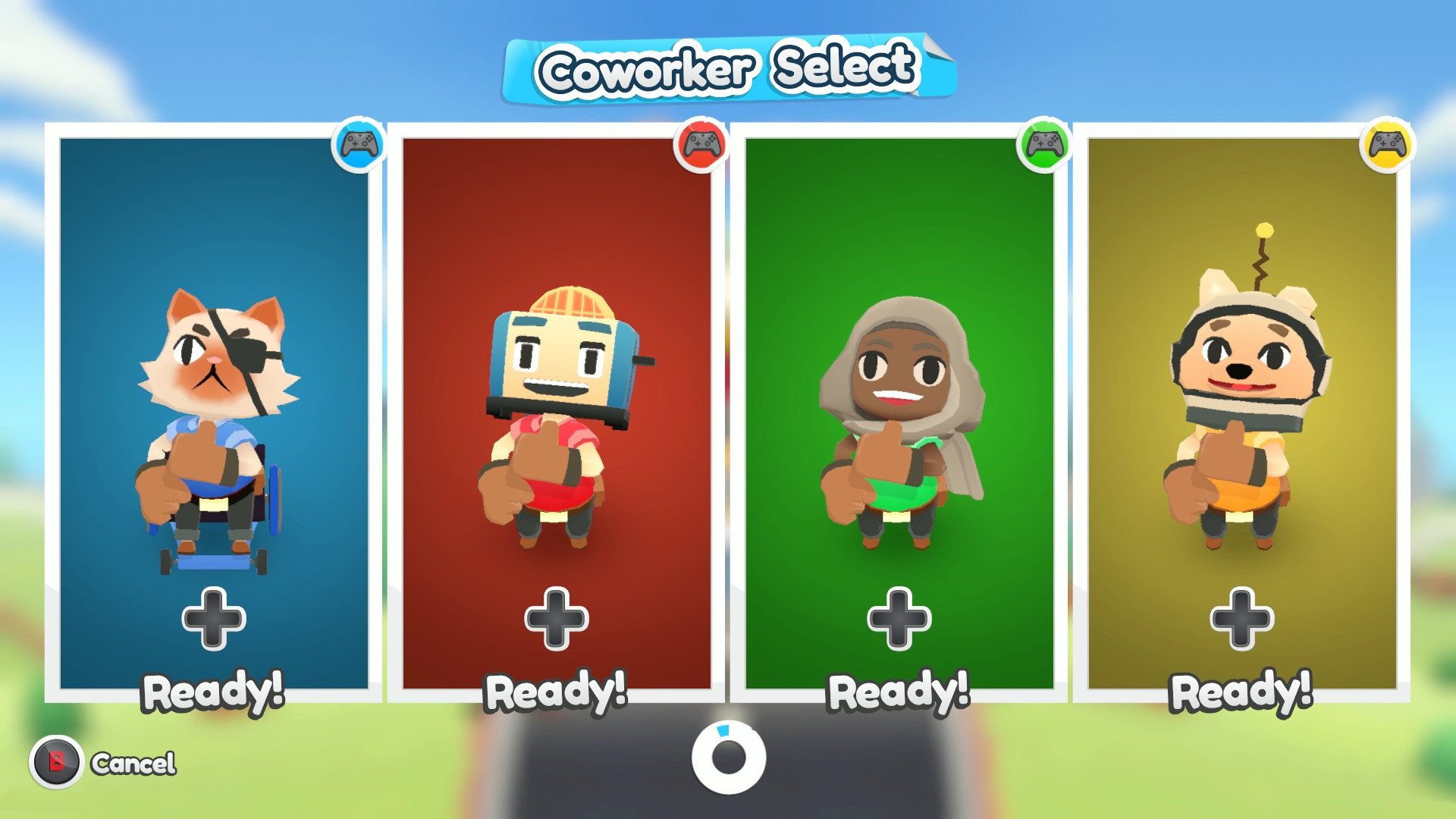 胡闹搬家游戏截图