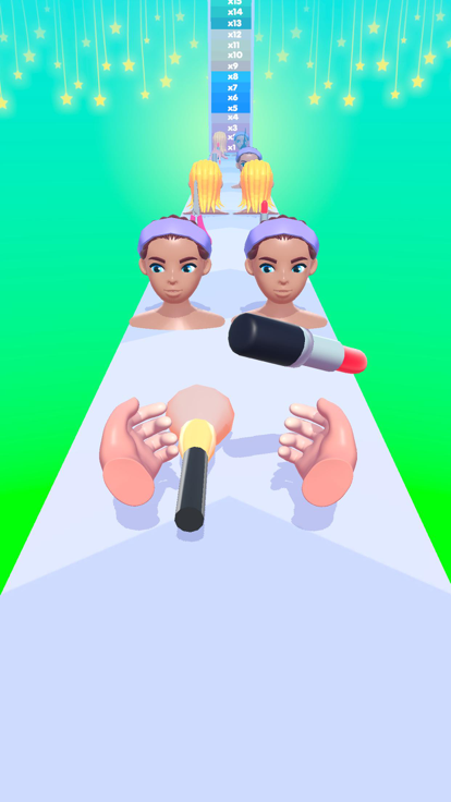 Makeup Shuffle游戏截图