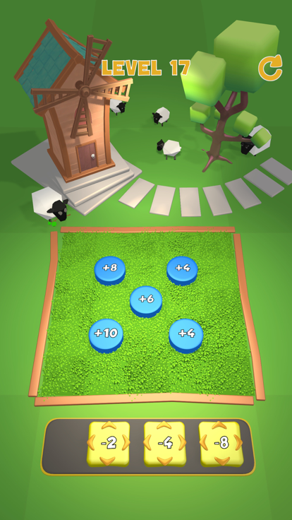 Reach Zero!游戏截图