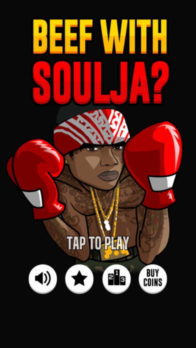 Beef With Soulja?游戏截图