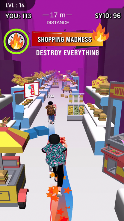 Shop Madness游戏截图