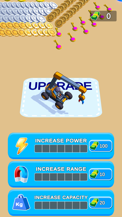 Jewelry Gathering游戏截图