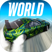 Drift Max World - 赛车游戏