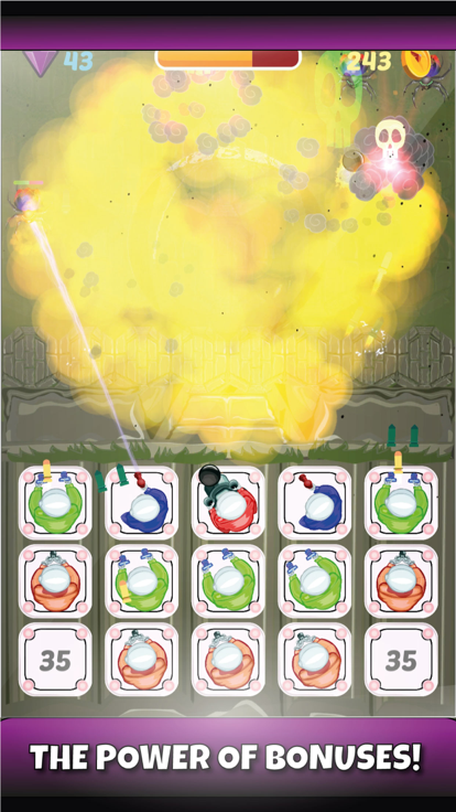 Power War The Power of Deadboy游戏截图