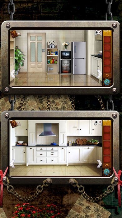 密室逃脱100个房间11：解谜逃出豪华公寓游戏截图