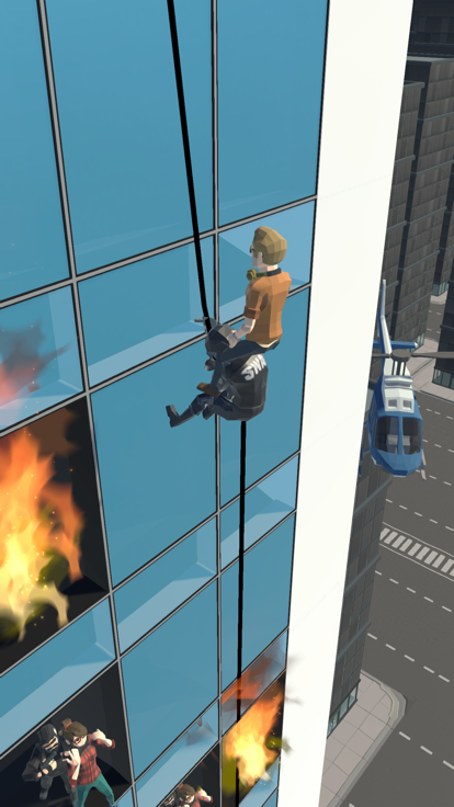 Tower Rescue 3D!游戏截图
