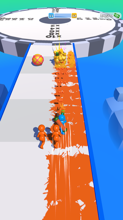 Paint it All 3D!游戏截图