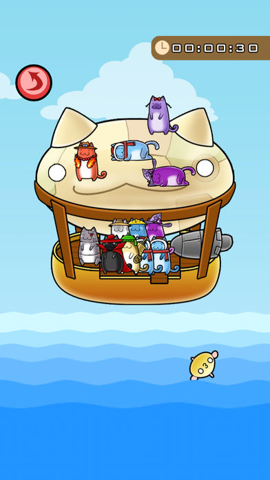 喵星大宝藏2游戏截图