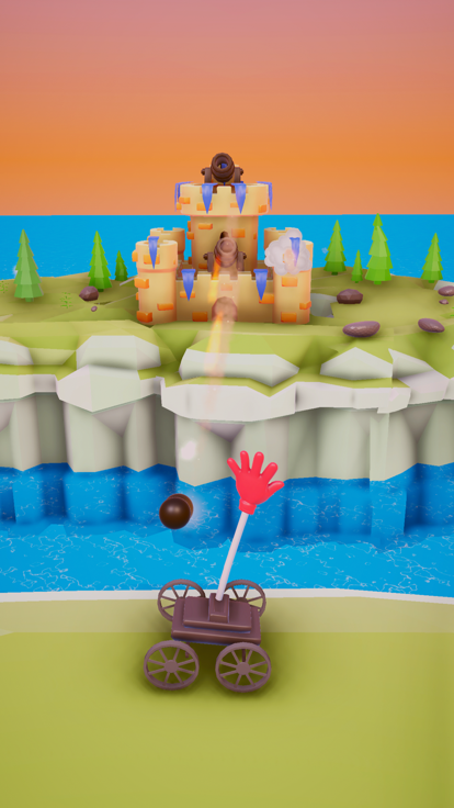 Bomb Thrower游戏截图