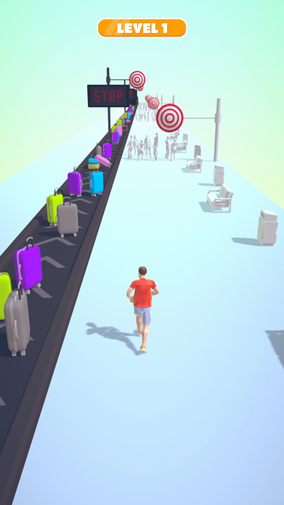 Oh My Luggage游戏截图