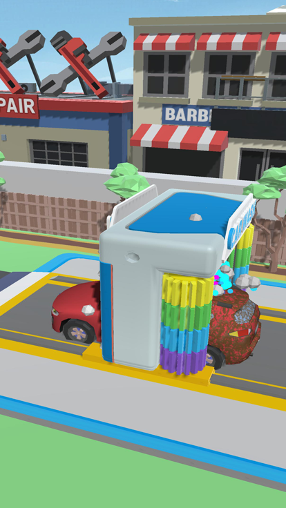 Autopark Master 3D游戏截图