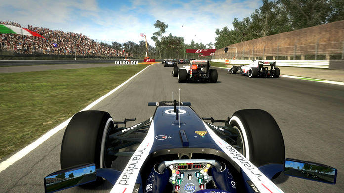Formula Fast: Racing League 2016游戏截图