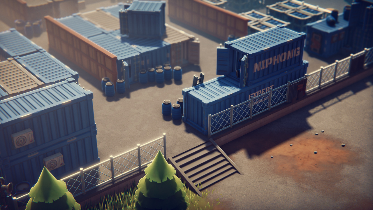 逃离鸭科夫游戏截图