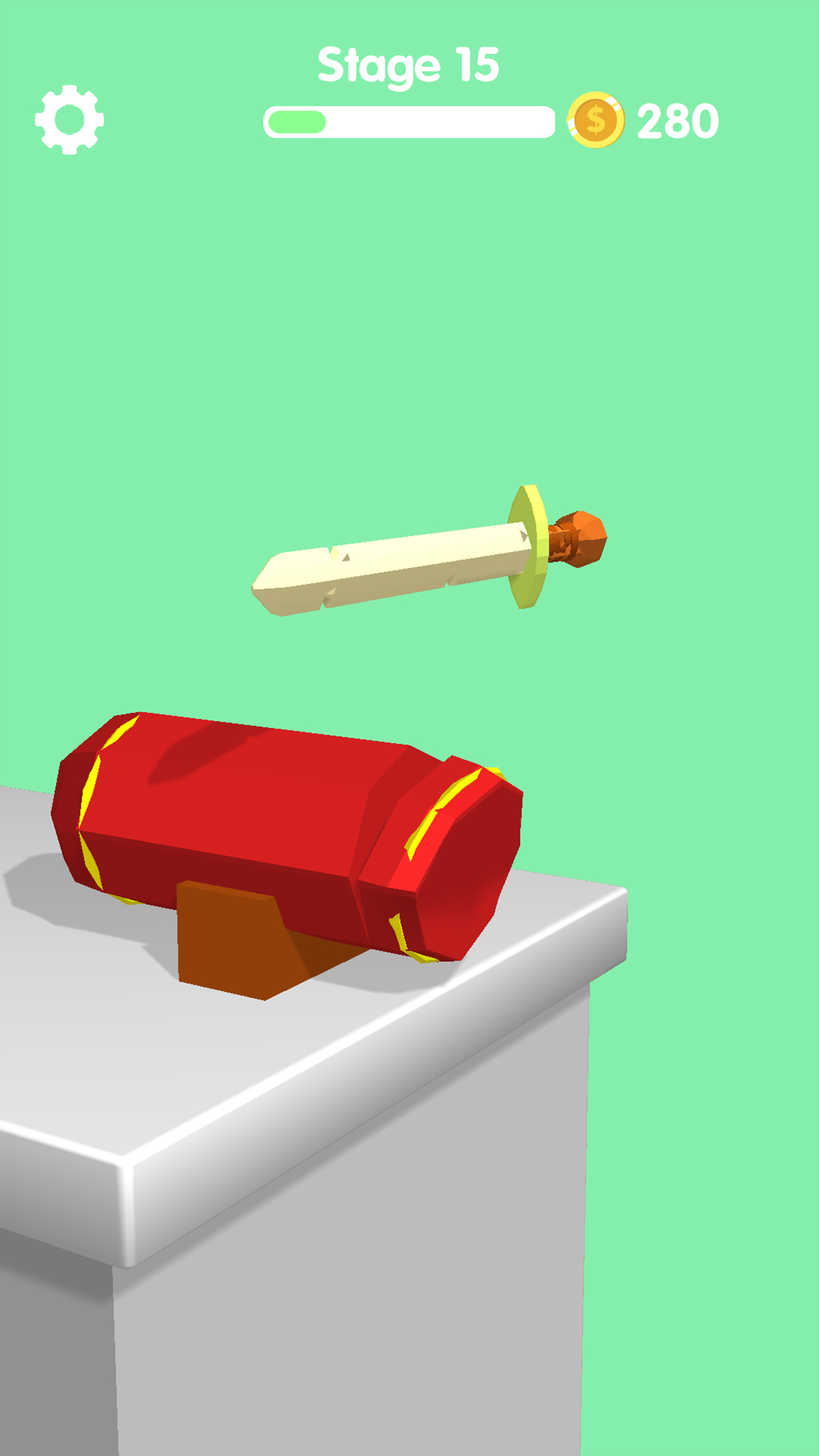 切肥皂游戏截图