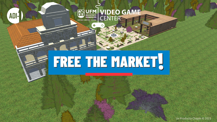 UFM Free The Market游戏截图