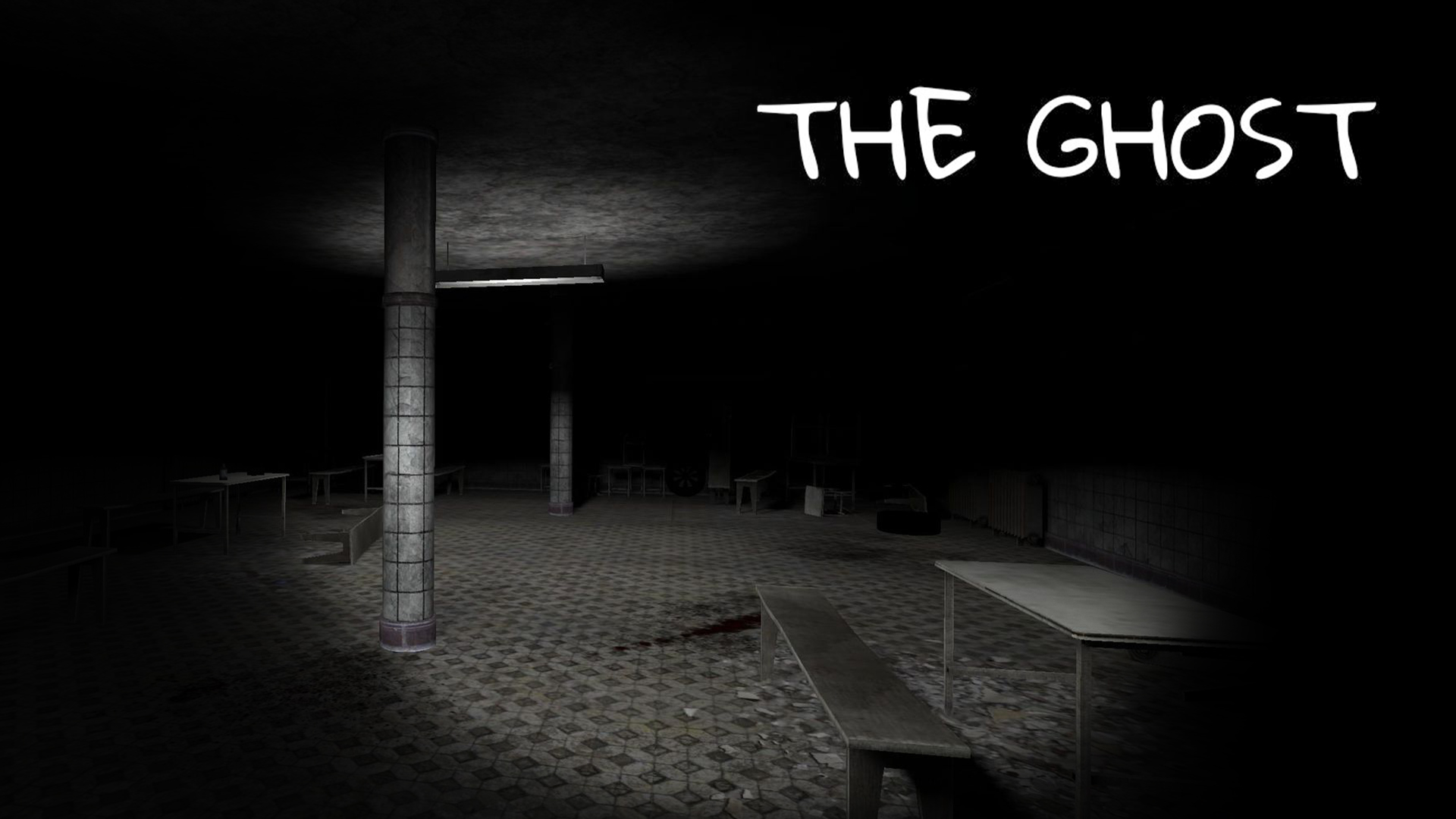 The Ghost - Survival Horror