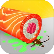 Sushi Roll 3D - Best Food Game