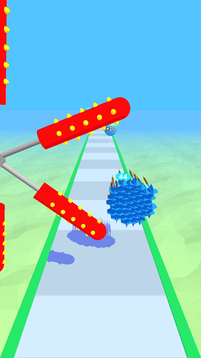 Darts Run游戏截图