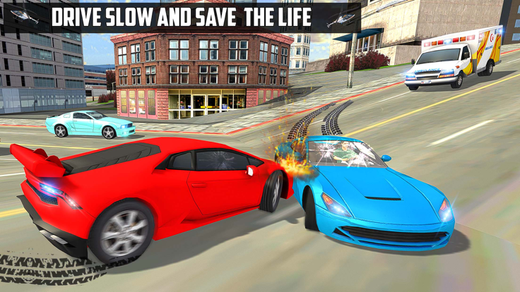 直升机救援救护3D游戏截图