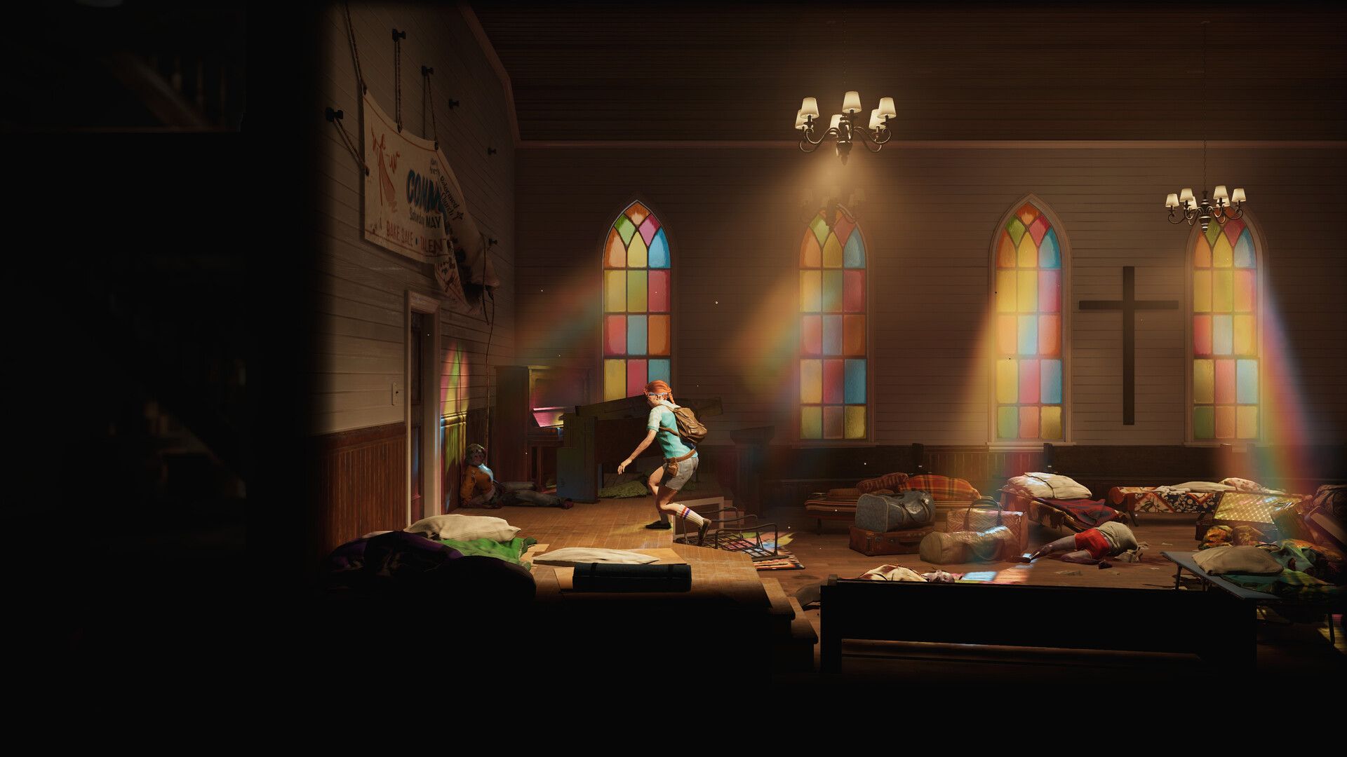 勇闯死人谷：暗黑之日游戏截图