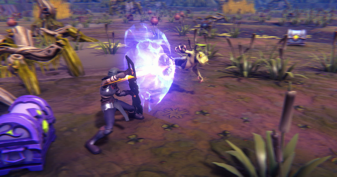 威乐福游戏截图