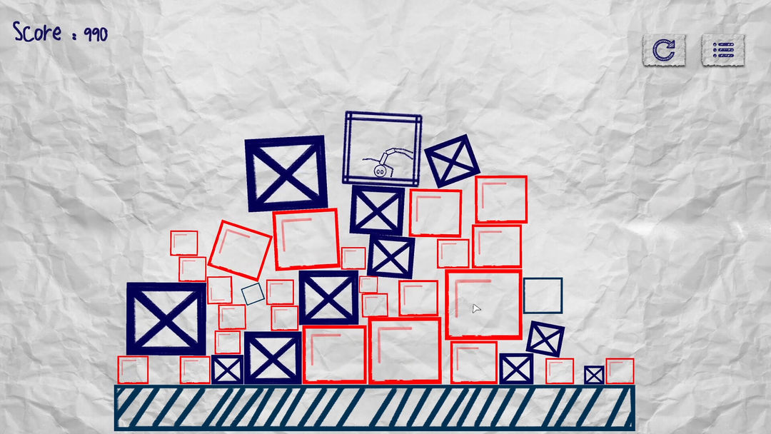 Stickman Puzzle游戏截图