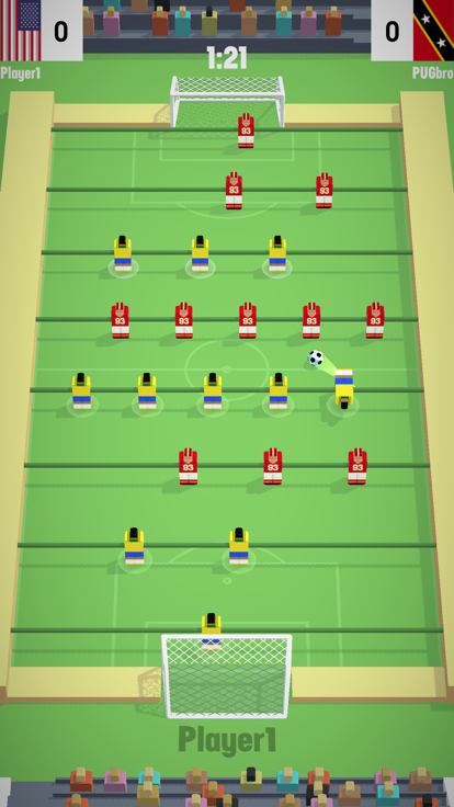 Table Kicker游戏截图