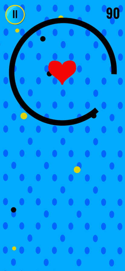 Hollow Circle游戏截图