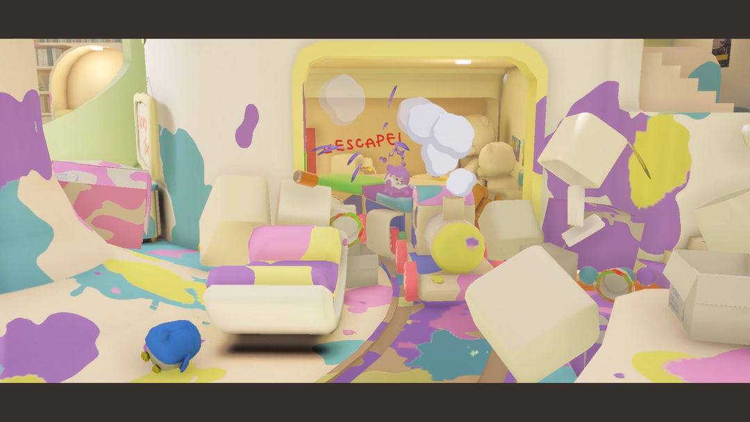 DORONKO WANKO游戏截图