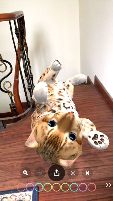 类人猫游戏截图