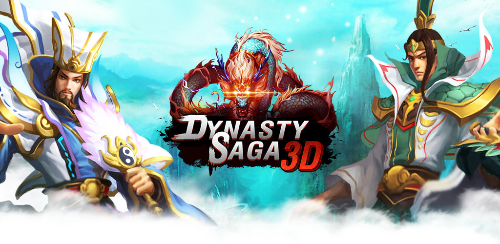 Dynasty Saga 3D: 3K Warriors游戏截图