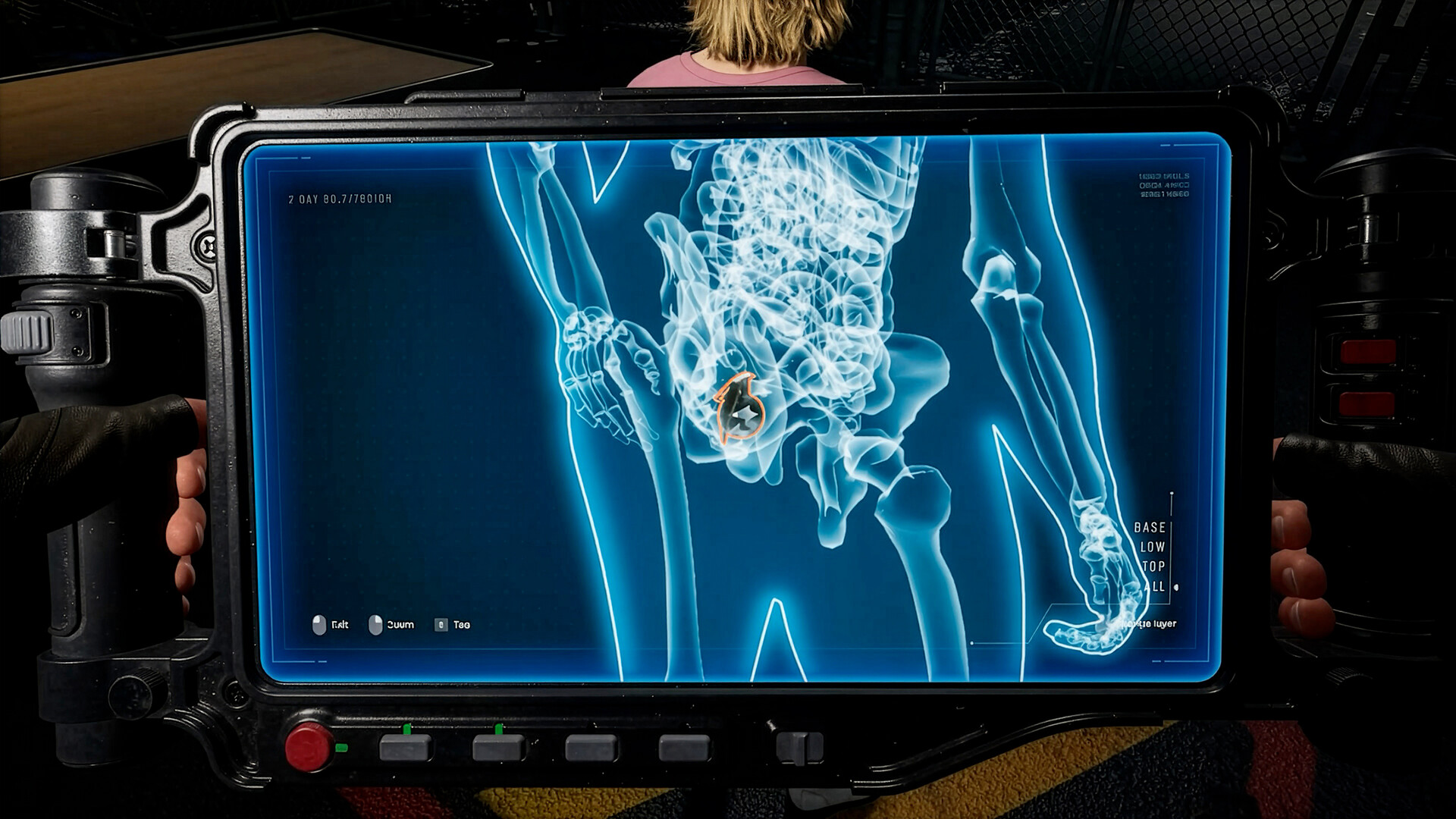 检疫区：最后一站游戏截图