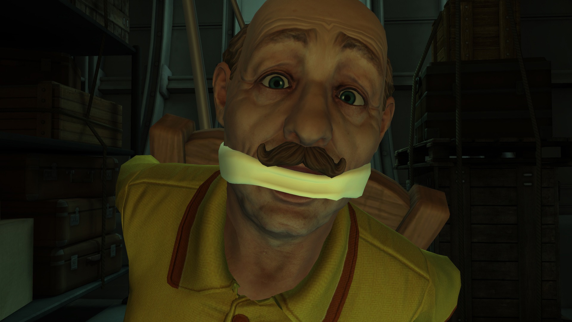 The Raven - Legacy of a Master Thief游戏截图