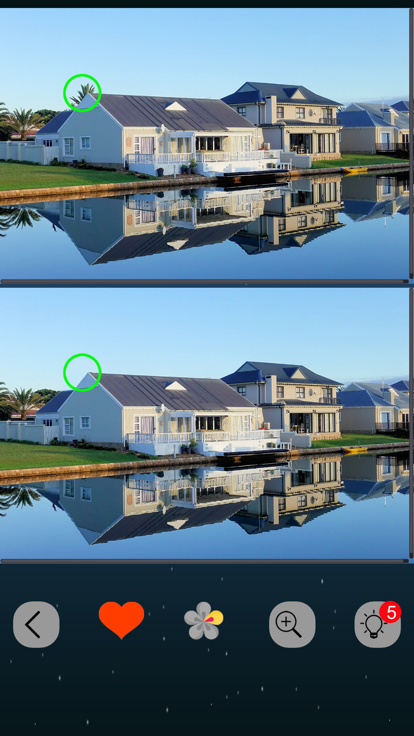 找不同 - 一起来找茬游戏截图