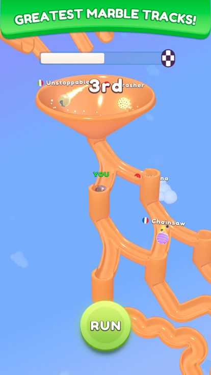 My little marble run游戏截图