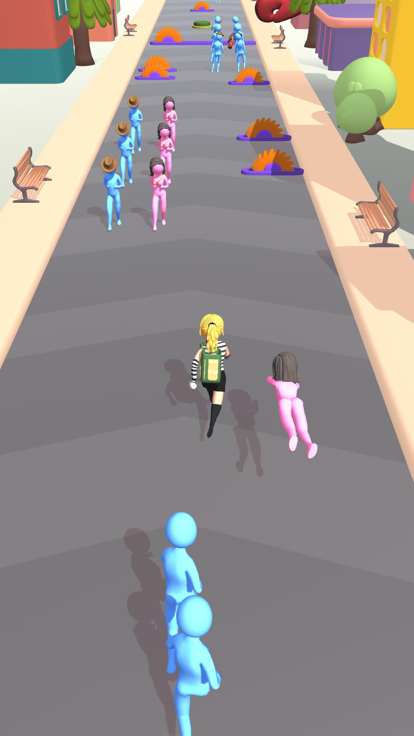 SnatchRun游戏截图